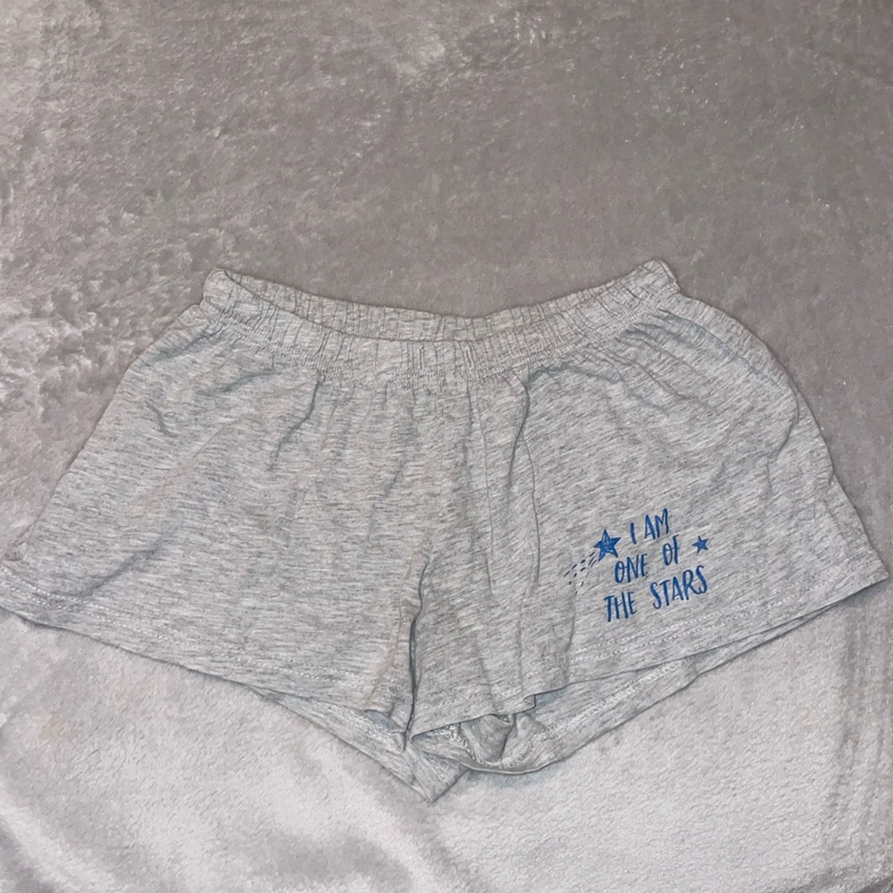 Grey Kids Pajama’s Bottoms , New